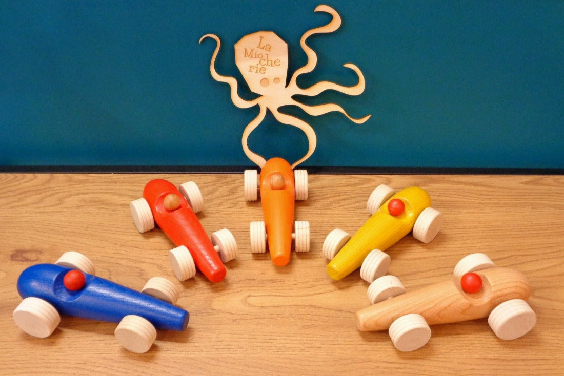 ma première formule 1 en bois Made in France