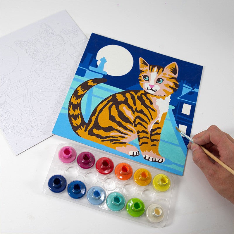 Le colorizzy "Chat" Sentosphère