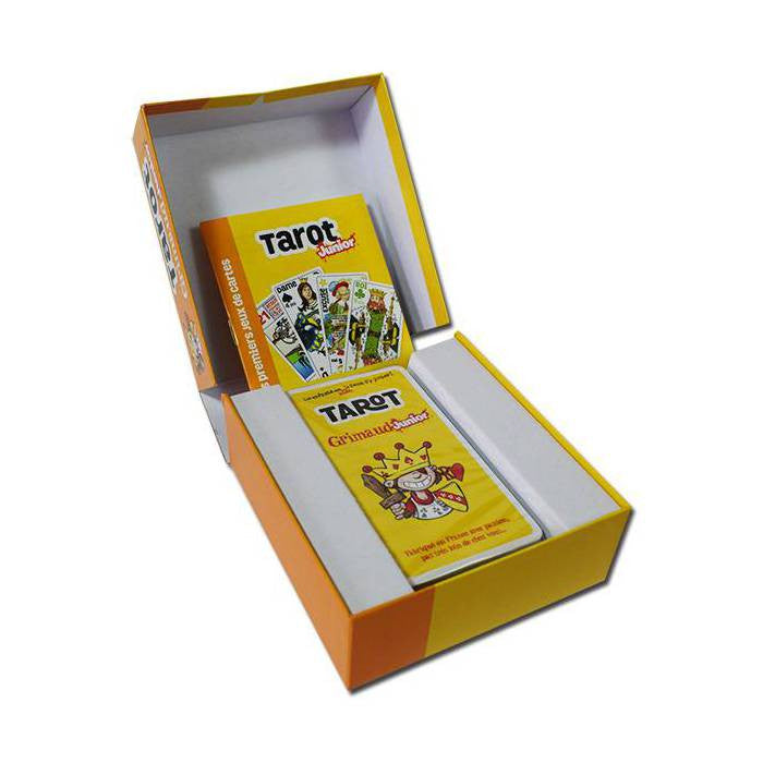 Jeu de Tarot Junior - Made in France - Ducale