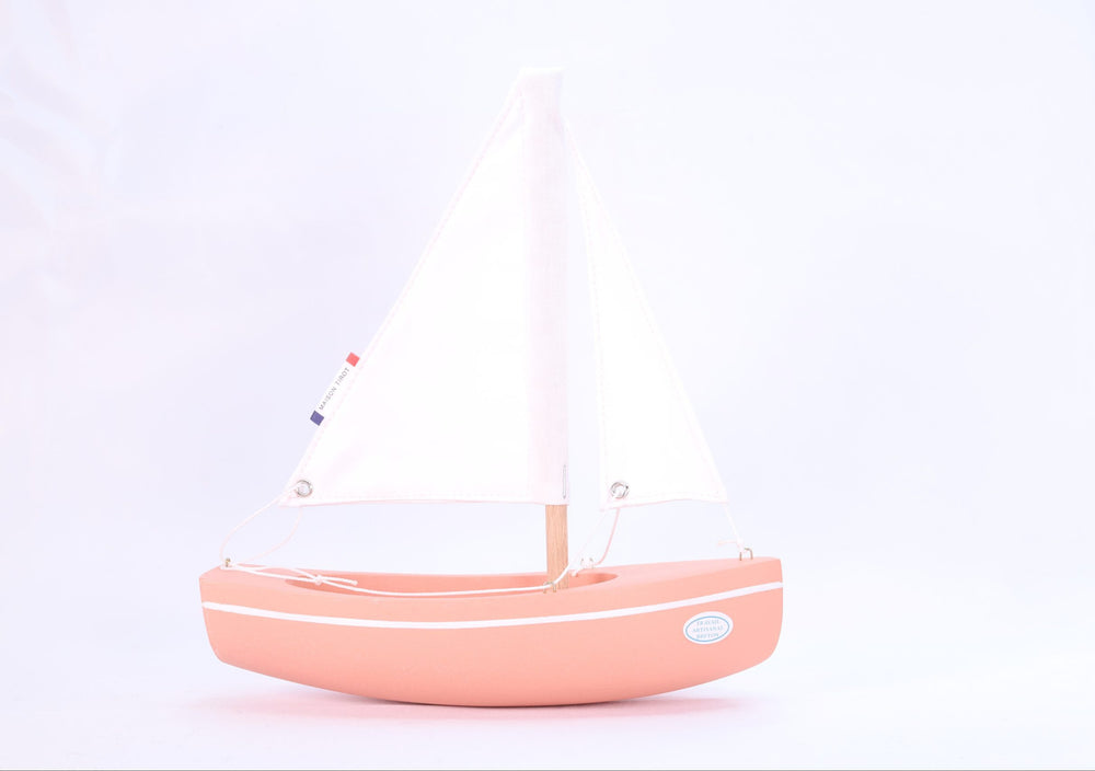 Bateau Le Sloop - Made in France - Maison Tirot