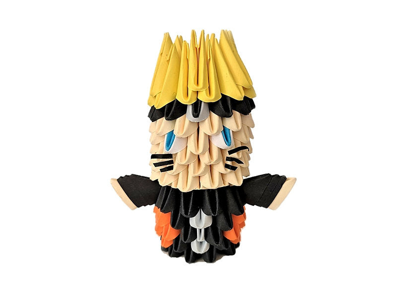 Naruto Origami 3D - Polygone Origami -