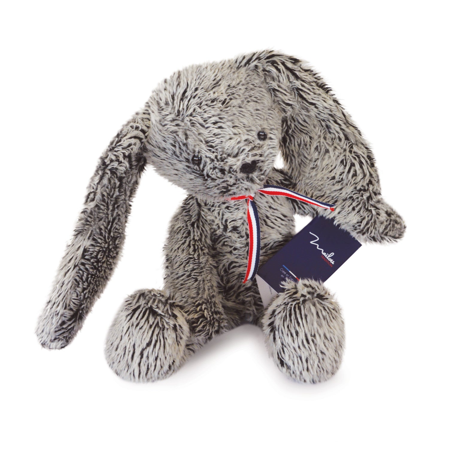 Peluche Lapin Alexandre - Made in France - Maïlou Tradition