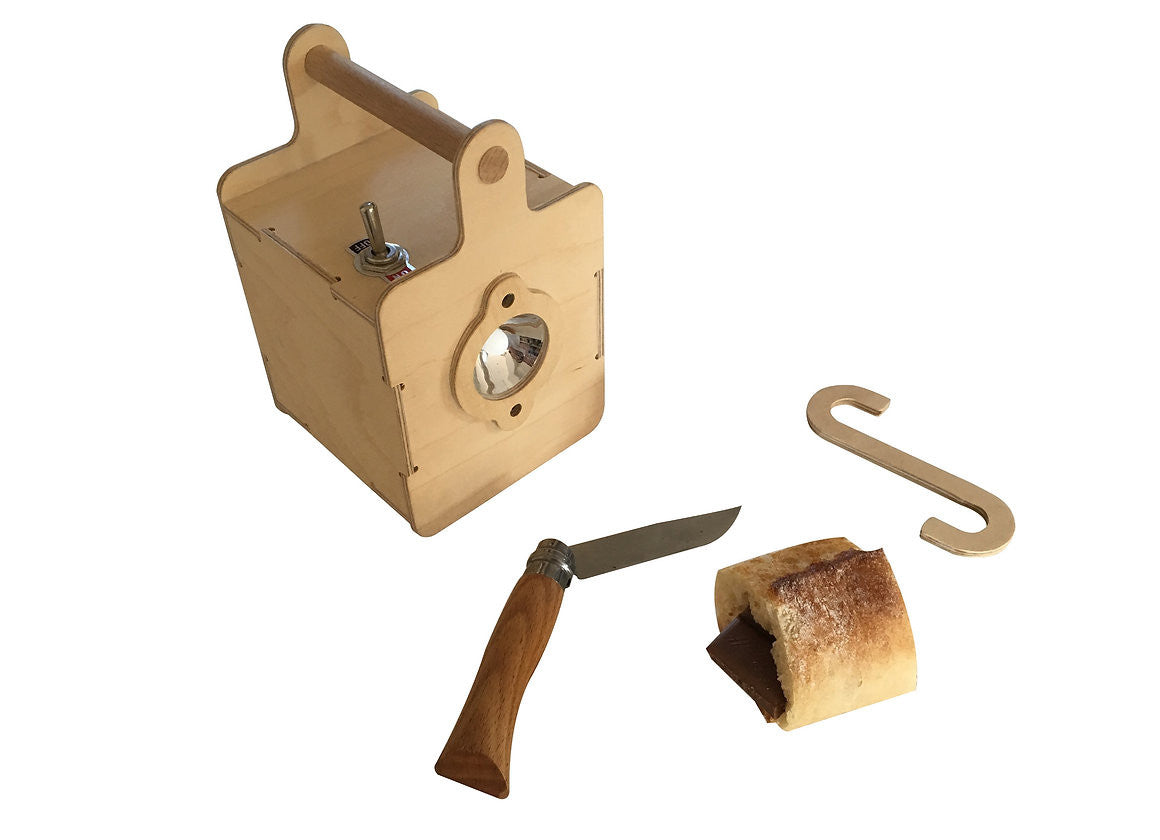 lampe DIY pour enfants fabriquée en France