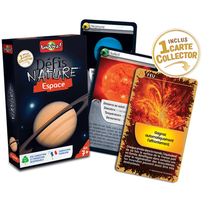 Défis Nature Espace - Made in France - Bioviva