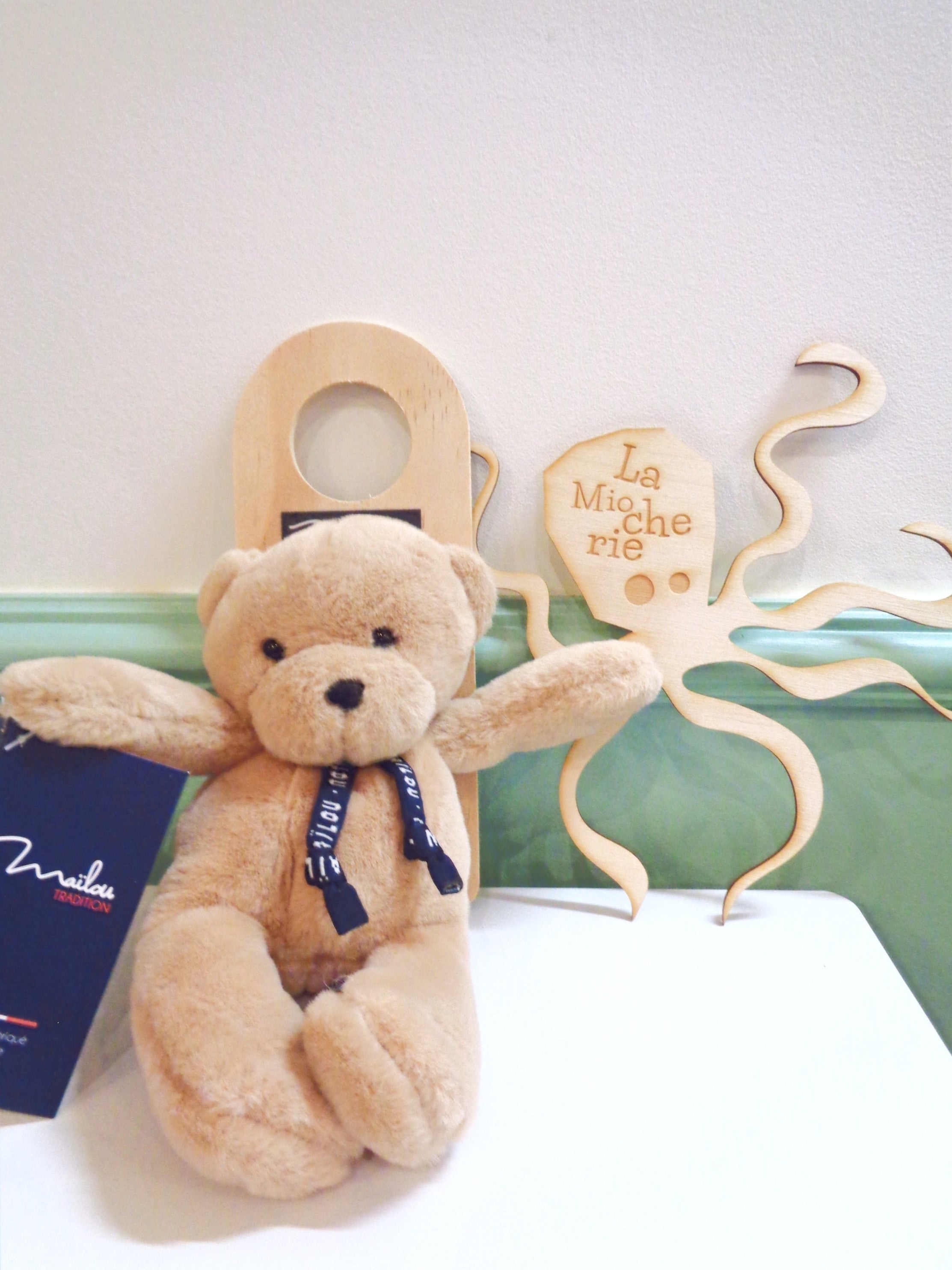 The Dorlotin Bear “Pantin” Mailou Tradition