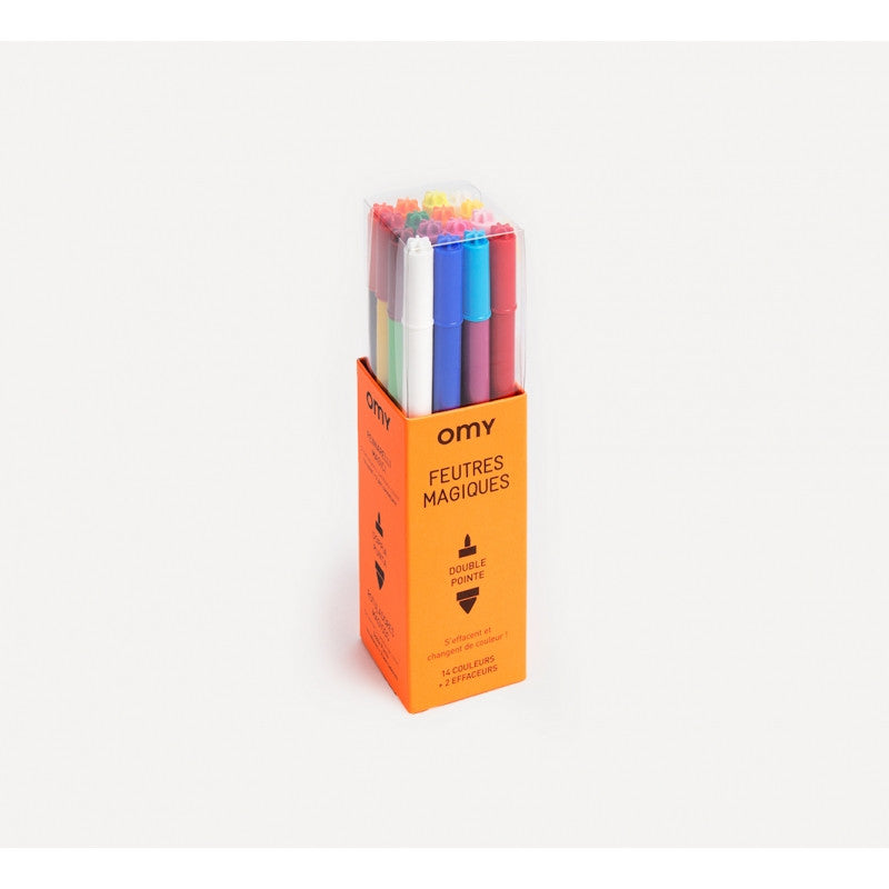 Magic Markers - Made in Italy - Omy