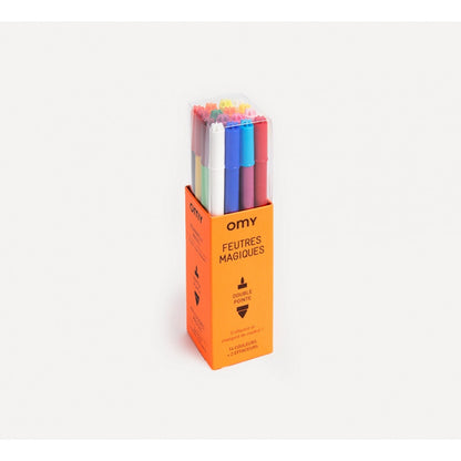 Magic Markers - Made in Italy - Omy