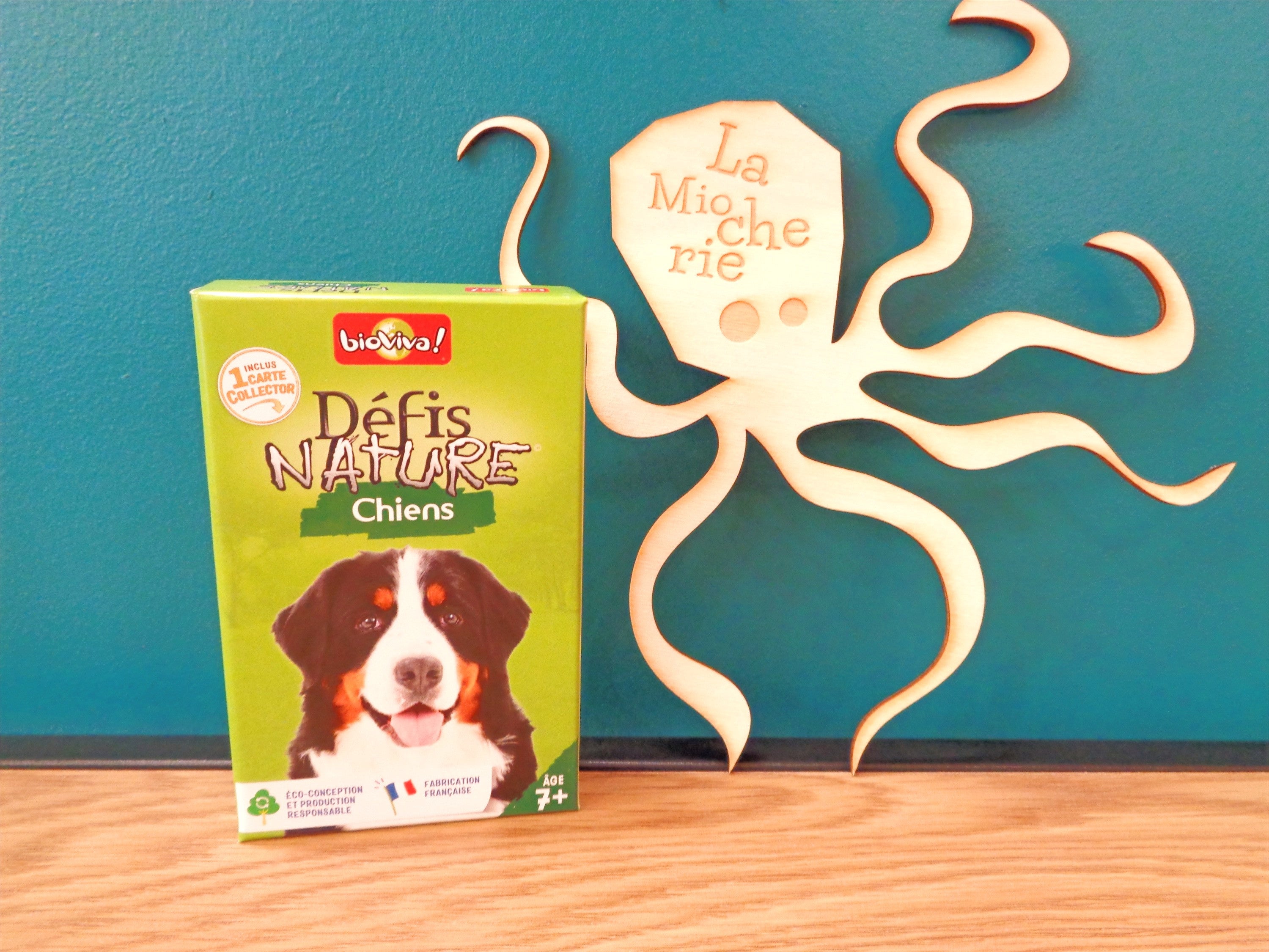 Défis Nature Chien - Made in France - Bioviva