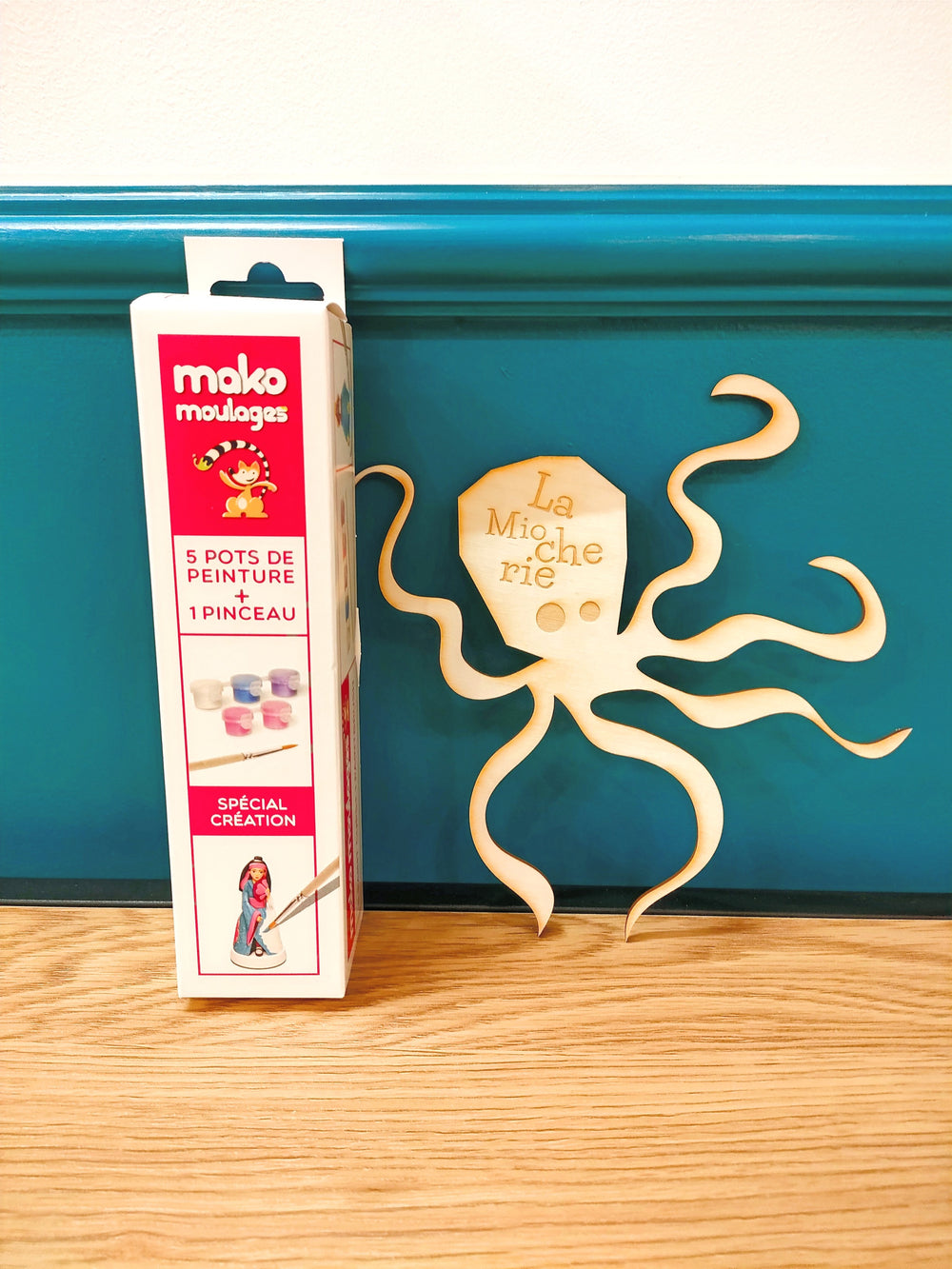 Recharge de peinture Girly - Made in France - Mako Moulages