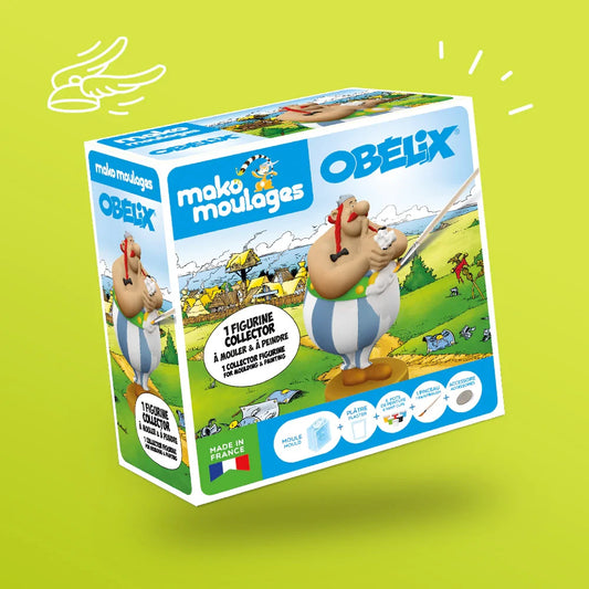 Kit Obélix - Made in France - Mako Moulages
