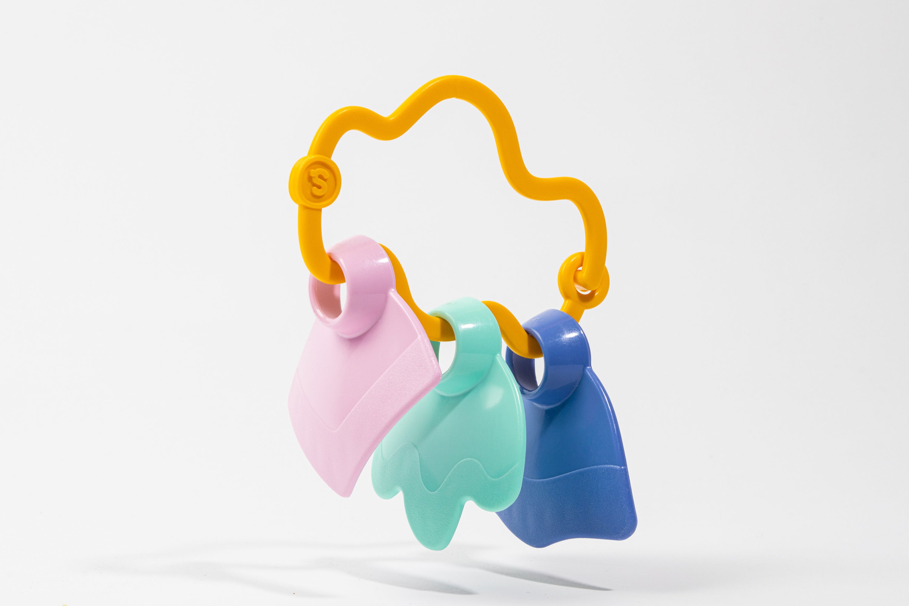 The dreamer Rattle to handle Made in France from Le Cadeau Simple