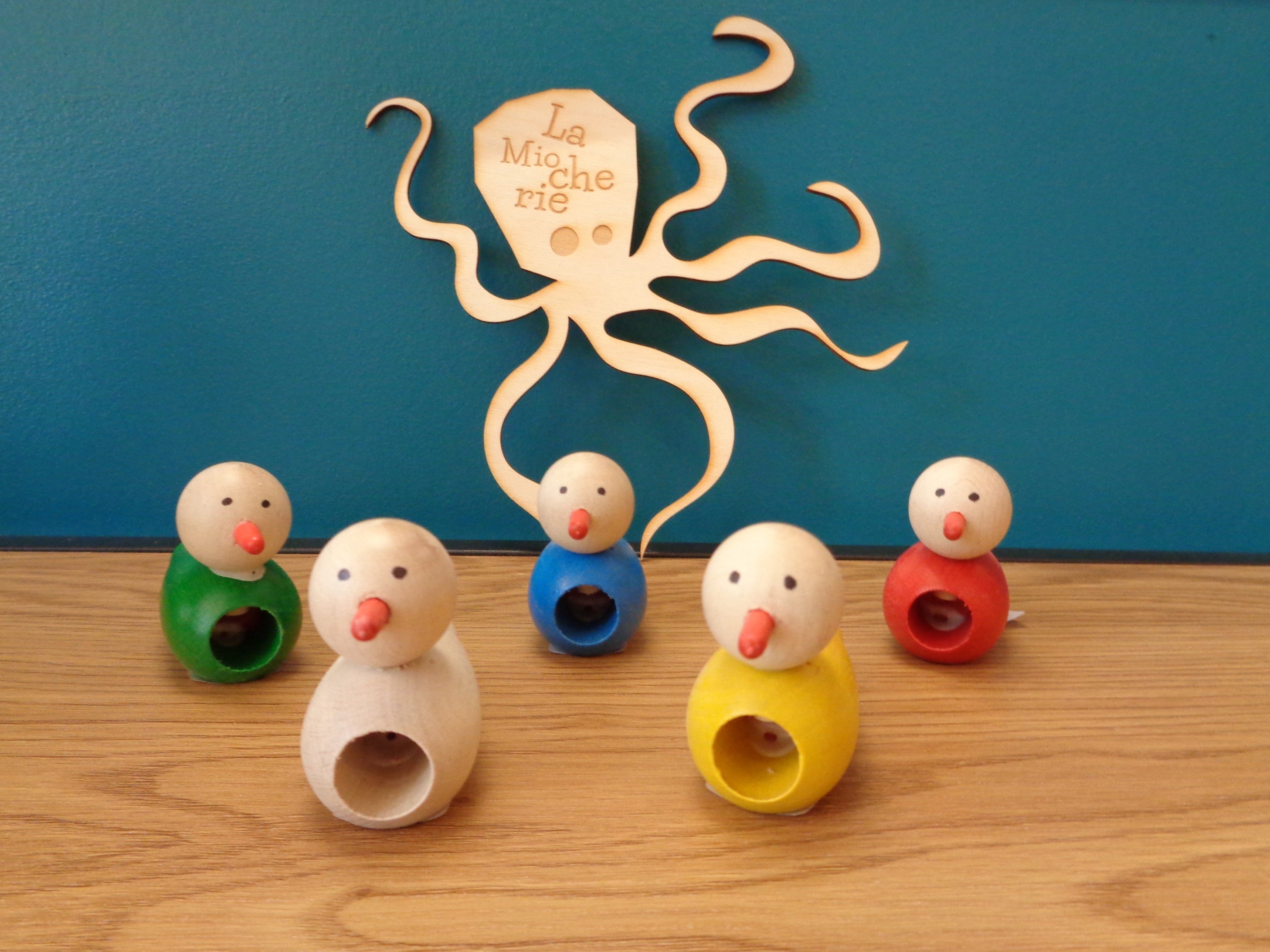 Sifflet oiseau - Made in France