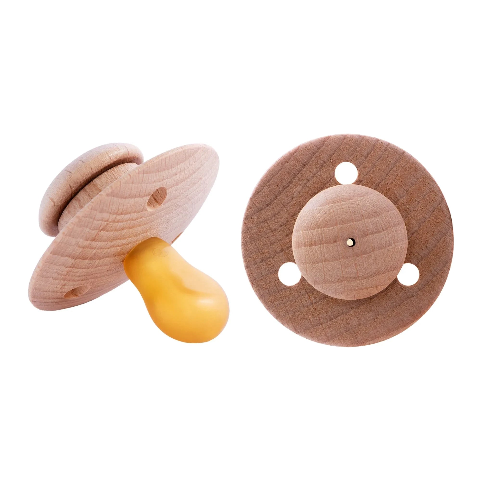 Coffret naissance tétines Made In France - Totote