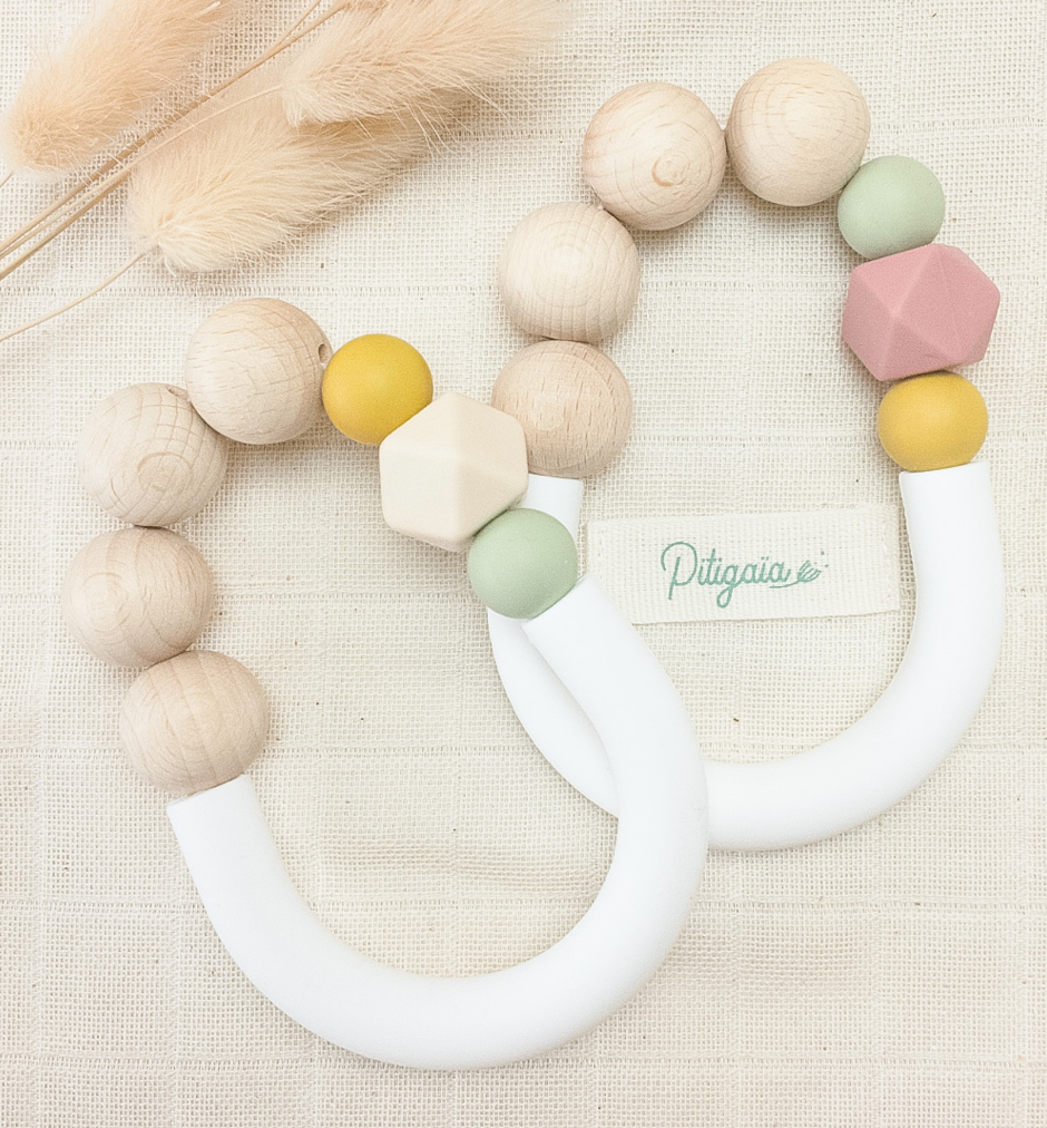 Teething ring Made in France - Pitigaïa