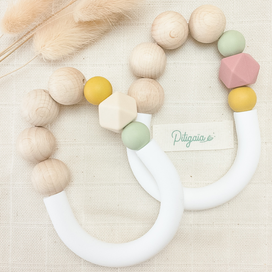 Teething ring Made in France - Pitigaïa