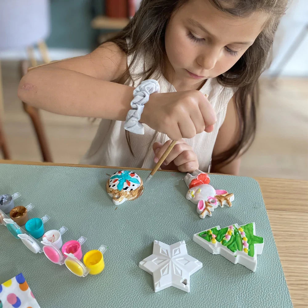 My Christmas Decoration Workshop - Made in France - Mako Moulages