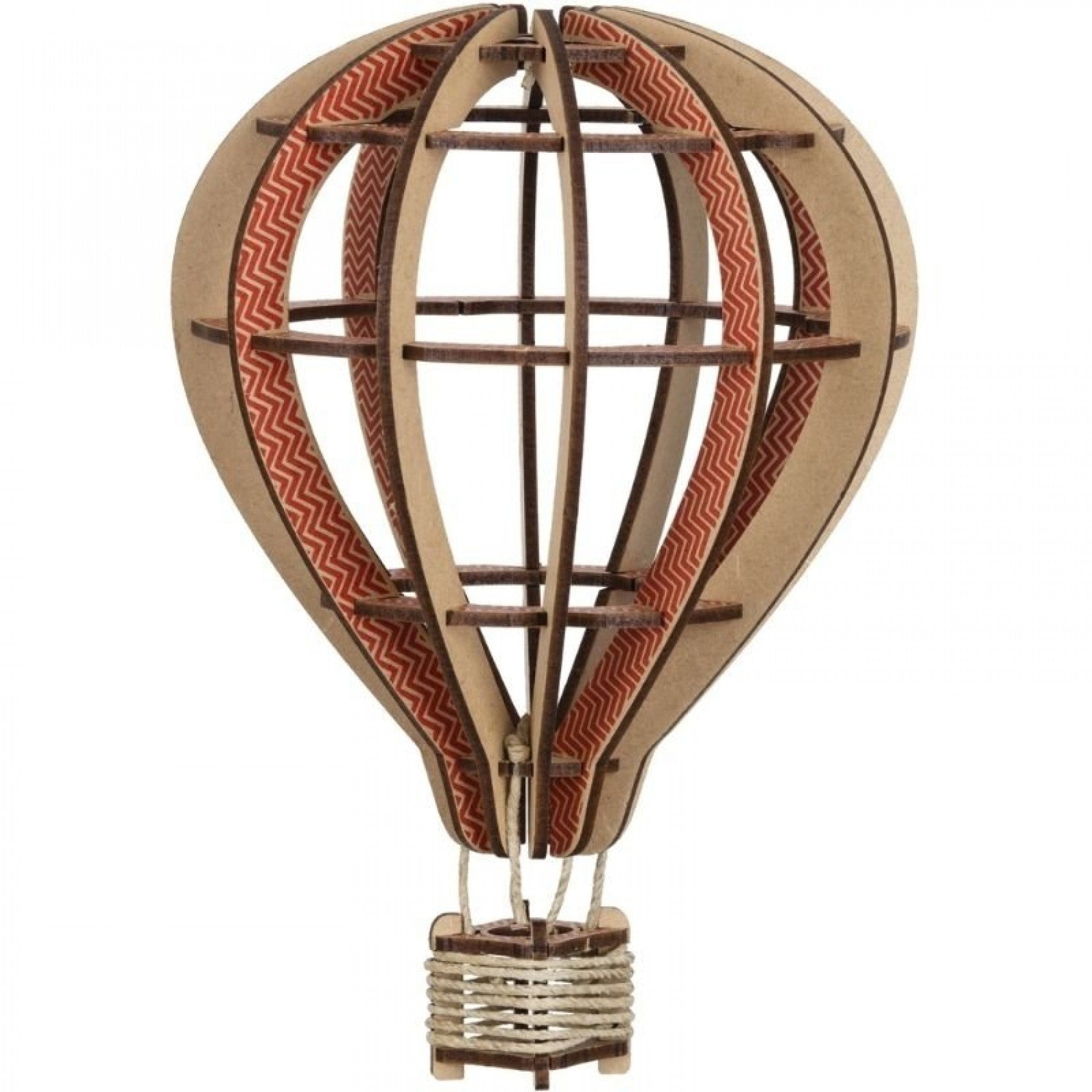 The model hot air balloon - Kelpi -