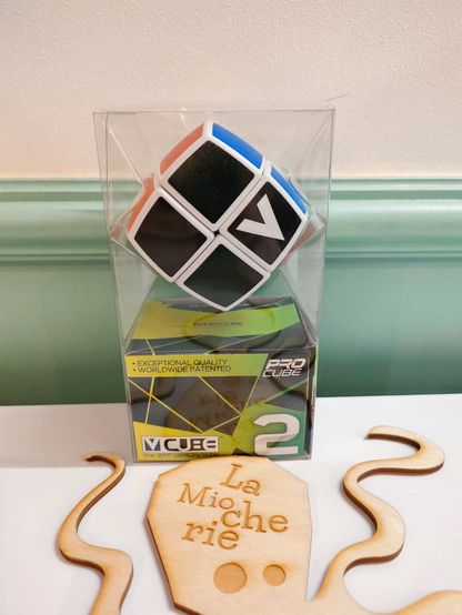 V-CUBE 2 - Made in Greece