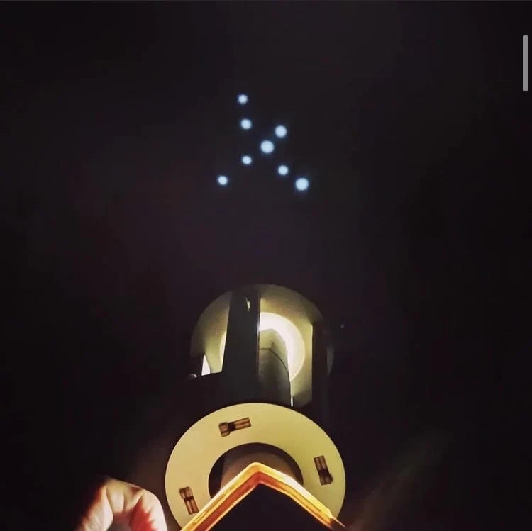 Le kit Espace projecteur de constellations Made in France - Botaki