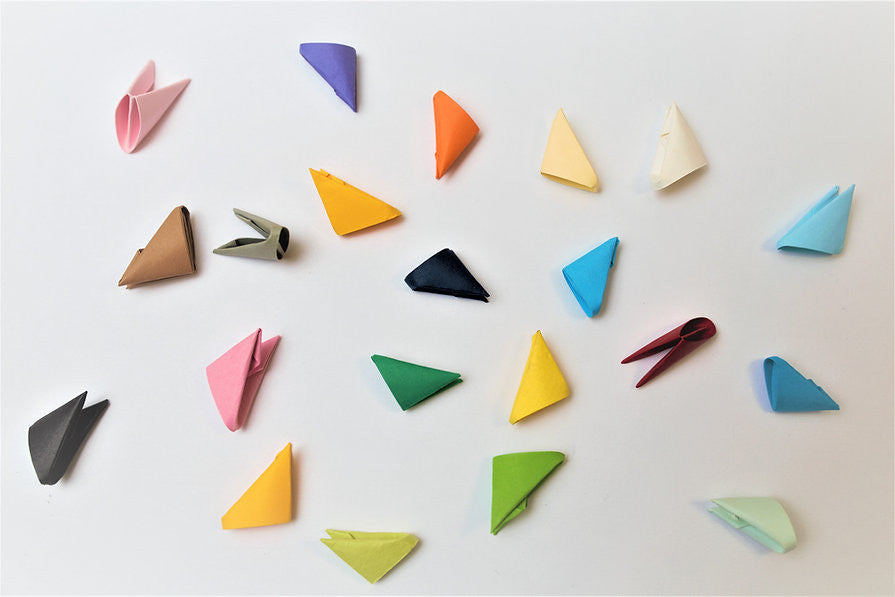 Eevee Origami 3D - Polygon Origami -