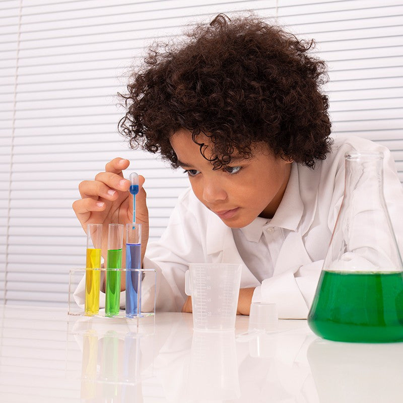 coffret chimie enfants