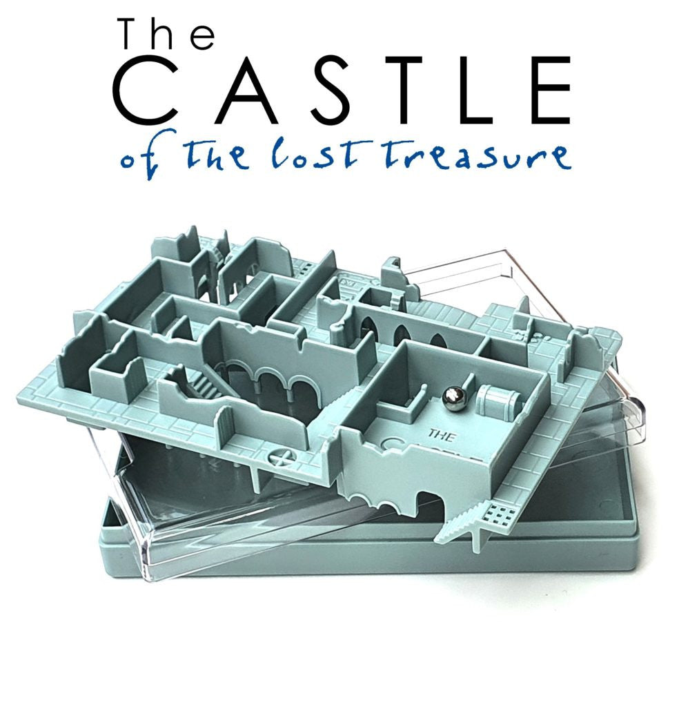 Casse tête Legend "The Castle" - Made in France - Doug Factory