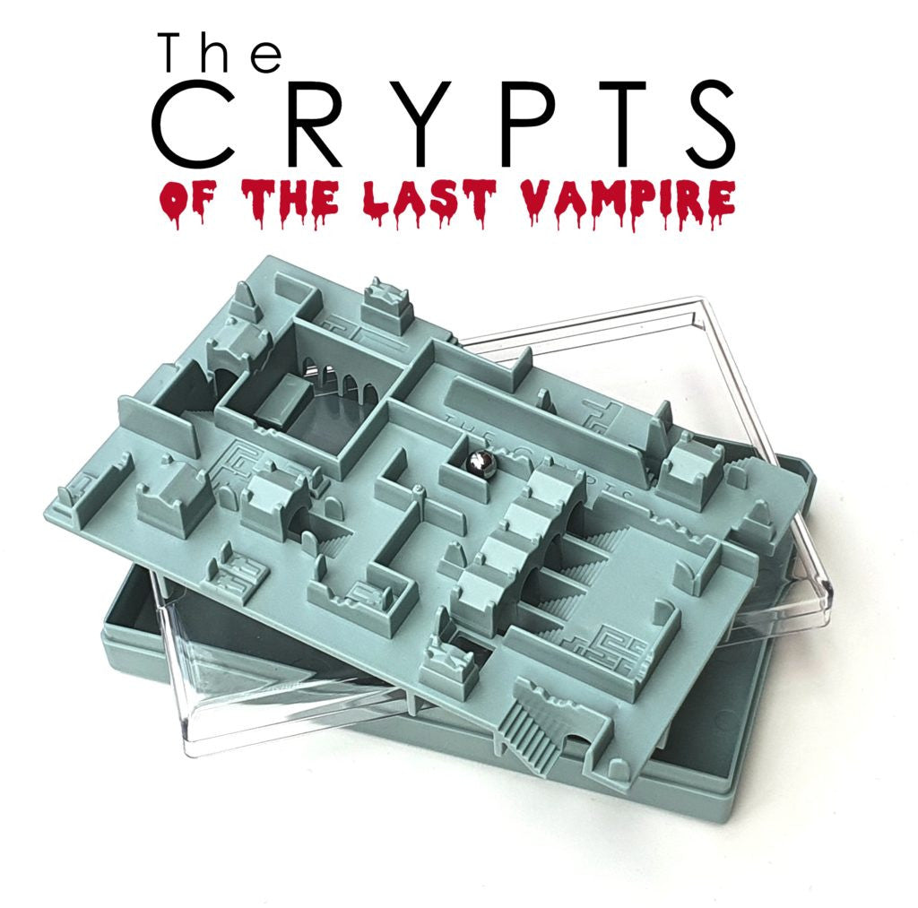 Legend puzzle "The Crypts" - Made in France - Doug Factory