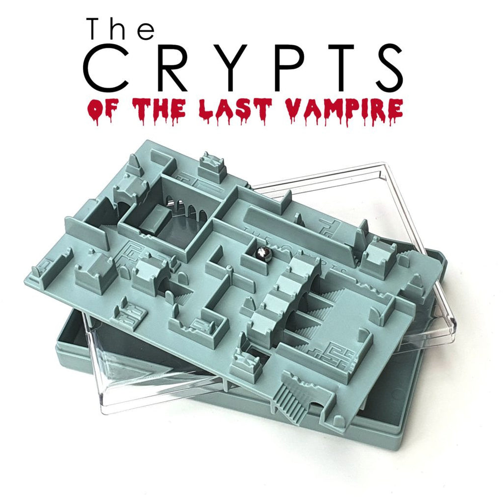 Casse tête Legend "The Crypts" - Made in France - Doug Factory