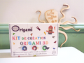 Mario Origami 3D - Polygone Origami -